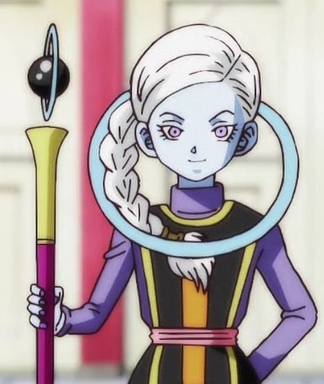 Kusu - Assistant attendant to Rumsshi